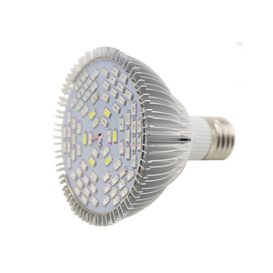 Đèn LED Trồng Cây Đèn LED Trồng Cây E27 25W Par30 Đèn Thực Vật Toàn Phổ Tản Nhiệt Bằng Nhôm Áp Suất Rộng - Product Image 3