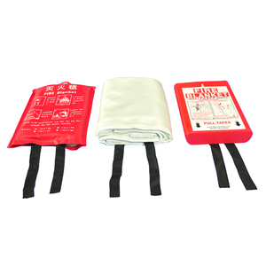 Coperta Antincendio in Fibra di Vetro Certificata EN1869, Spessore 0.4-0.8mm - Product Image 1