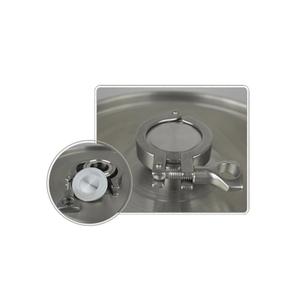 20L Birra Fatta in Casa In Acciaio <span class=keywords><strong>Inox</strong></span> Fermentatore, di <span class=keywords><strong>Vino</strong></span> A Casa di Creazione Utilizzato Secchio, Alcool Serbatoio di Fermentazione - Product Image 3