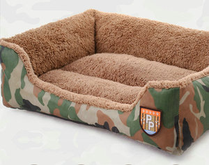 Militär <span class=keywords><strong>camo</strong></span> hund sleeper, haustier bettwäsche - Product Image 4