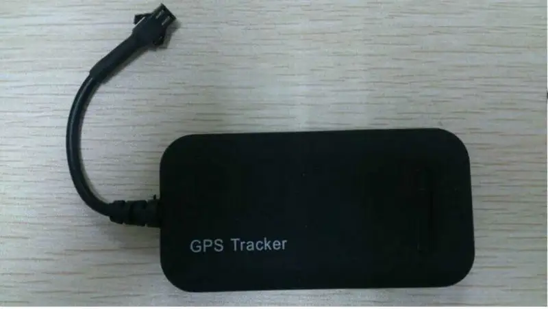 GPS/GSM/GPRS 추적기 GT-02A, 실시간 위치 추적, 지원 SMS 및 GPRS 플랫폼 추적