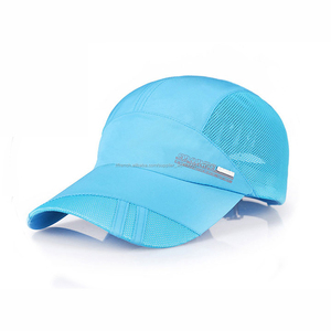 Caps outdoor sports breathable quick-drying multi-panneaux summer baseball caps and hats customized LO - Product Image 5