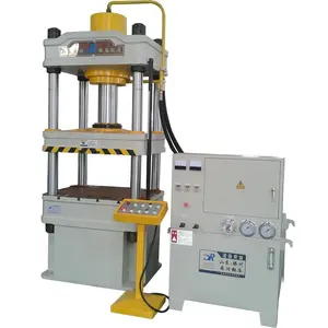 Machine de presse hydraulique à quatre colonnes, pour dessin de draps, 200 tonnes, livraison gratuite