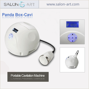 الباندا مربع مصغرة آلة الجمال التجويف للاستخدام المنزلي - Product Image 1