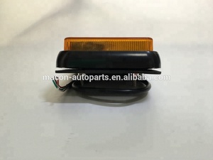 ไฟท้ายรถบรรทุกแบบรวม 24LED สำหรับรถบรรทุก <span class=keywords><strong>JAV</strong></span> 12V 10-30V - Product Image 4