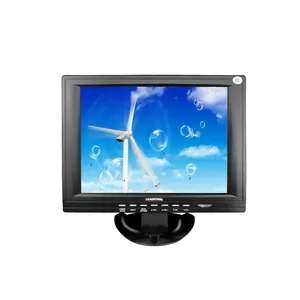 Für familien gebrauchte LED-Digital fernseher Tragbarer ISDB Analog DVBT DVBT2 TV Smart HD-Fernseher
