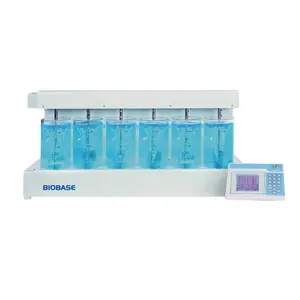 BIOBASE Cao Cấp Thương Hiệu Giá Thấp Thiết Bị Kiểm Tra 6 pcs Cốc Jar Tester