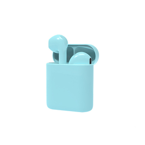 Dos auriculares inalámbricos V5.0 550 <span class=keywords><strong>mAh</strong></span> táctil auriculares estéreo inalámbrico I21 auriculares para los <span class=keywords><strong>AirPods</strong></span> de Apple - Product Image 3