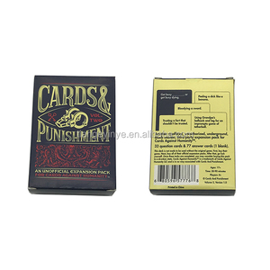 Officieux pack d'extension pour contre l'humanité cartes de jeu - Product Image 1
