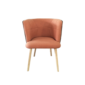 Laynsino moderne de loisirs <span class=keywords><strong>transat</strong></span> conception orange et rouge café <span class=keywords><strong>chaise</strong></span> - Product Image 1