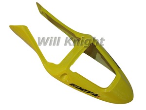 Jaune noir carénage d'injection Kit pour <span class=keywords><strong>CBR600</strong></span> F4i CBR600F4I 2001 <span class=keywords><strong>2002</strong></span> 2003 - Product Image 3