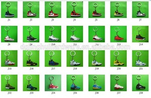 Sneaker llavero / Air <span class=keywords><strong>Jordan</strong></span> último modelo llavero - Product Image 3