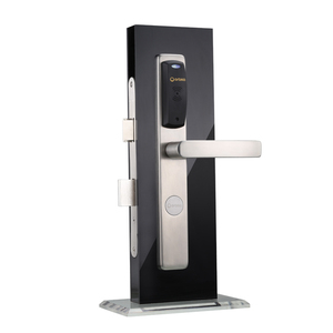 <span class=keywords><strong>Serrure</strong></span> de porte électronique sans clé Orbita E3064P, cylindre mince, système de <span class=keywords><strong>serrure</strong></span> de porte d'hôtel mince, système de <span class=keywords><strong>serrure</strong></span> d'hôtel RFID en aluminium - Product Image 5