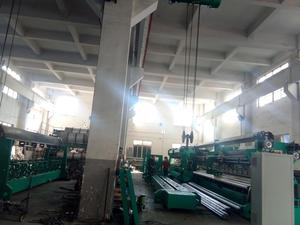 ถุงตาข่ายผักและผลไม้ทำเตียงคู่ Raschel Bag Warp เครื่องถัก - Product Image 5