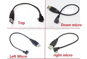 USB 2.0 uzatma veri şarj kablosu AM AM siyah