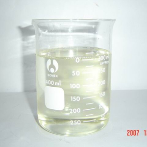 Huile de silicone à base d'hydrogène 20 ml, Agent de <span class=keywords><strong>liaison</strong></span> croisé pour caoutchouc de Silicone, crosslinker - Product Image 1