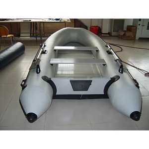 china 420 rib hypalon 8 person pvc inflatable pedal boat for sale
