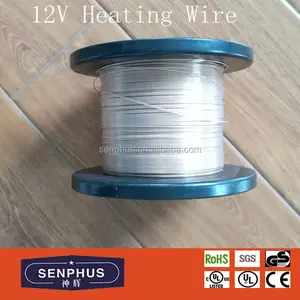 12V heating wire for car seat