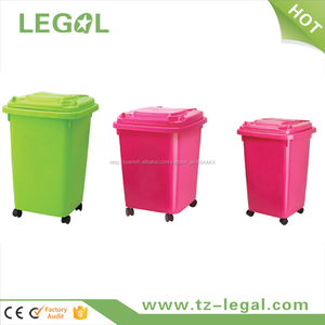 Bin plástico Venta <span class=keywords><strong>Ikea</strong></span> Rodillo de Plástico de Plástico Bin Bin - Product Image 3