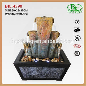 fuente de la natividad de la sagrada familia estatua fuente de agua - Product Image 5