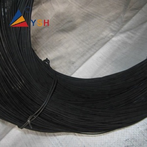 Alambre <span class=keywords><strong>de</strong></span> Amarre Recocido Negro Suave <span class=keywords><strong>de</strong></span> 1.25mm 18G, Marca YSH-37 <span class=keywords><strong>de</strong></span> Hebei, China, Económico <span class=keywords><strong>para</strong></span> Chile - Product Image 3