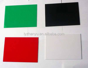 Ánh sáng siêu mỏng sử dụng Tấm khuếch tán ánh sáng <span class=keywords><strong>acrylic</strong></span> với tấm dẫn ánh sáng dẫn 2-50mm - Product Image 6