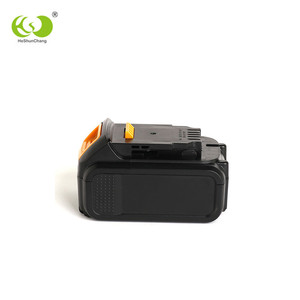 Nouveau 18 V <span class=keywords><strong>3</strong></span>.0Ah Li-ion batteries pour Dewalt DCB204, DCB180, DCB200 - Product Image 2