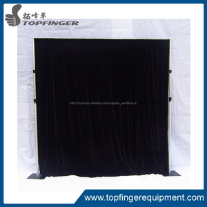 Tfr 2015 elegant portable aluminum pipeline and Draped Facilities curtains made order - Product Image 4
