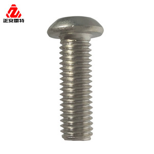 LEITE 4-40X3/4 "Đầu Nút Torx Máy An Ninh Vít PAN Hệ Mét - Product Image 2