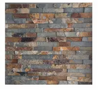 Natural Culture Veneer Stone Wall Cladding, Modern Style