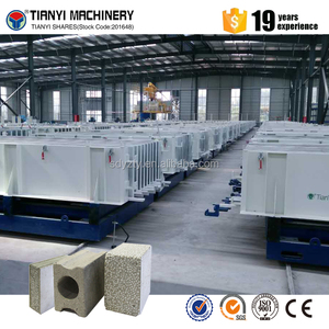 EPS xi măng bánh sandwich cách nhiệt bảng tường nhiều lớp Tấm tường máy - Product Image 3