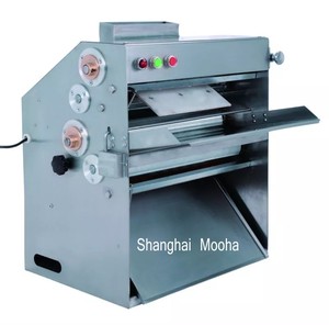 Creatore commerciale del caffè degli spuntini della pasticceria del laminatoio del rullo della cesoia della pasta della <span class=keywords><strong>pizza</strong></span> - Product Image 6