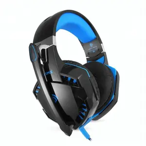 Easysmx kotion each G2000 over-ear wired professional gaming headphone 7.1 para xbox one para pc