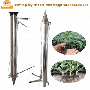 Machine de plantation domestique, outil pour la plantation de légumes, repiquage, 50 pièces - Product Image 6