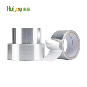 Nuevos productos 80 micras de <span class=keywords><strong>aluminio</strong></span> caucho <span class=keywords><strong>butilo</strong></span> <span class=keywords><strong>cinta</strong></span> - Product Image 2