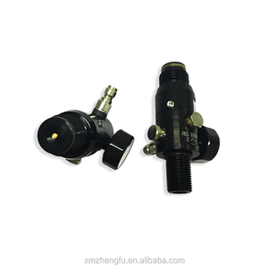 Régulateur de réservoir d'air Paintball personnalisé, <span class=keywords><strong>pression</strong></span> de sortie 4500psi, 800psi - Product Image 4