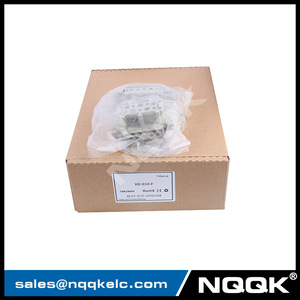 (HE-010-M) חה סדרת בורג מסוף חוט מד 0.5 כדי 4.0mm 10 פינים כבד החובה מחבר - Product Image 2