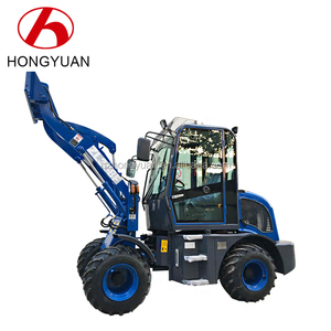 CE ZL08A Kecil Loader dengan Quick Coupler - Product Image 2