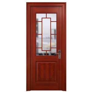 Porte de placard de cuisine en bois courbé aux coins arrondis, design moderne minimaliste, finition 2023 - Product Image 1
