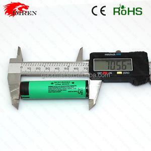 NCR18650A 3,7 V 3100 mAh 18650 li-ionen-akku lithium-ionen-akku elektrische fahrrad batterie - Product Image 2