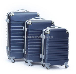Meilleur ensemble de bagages Abs Fugu 3 pièces avec housses de bagages imperméables - Product Image 1
