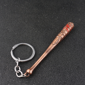 Vendita calda The Walking Dead Negan Bat Keychain - Product Image 6