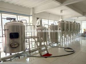 Brasserie artisanale Équipement 7BBL 10BBL 15BBL <span class=keywords><strong>Brassage</strong></span> Système <span class=keywords><strong>Meilleur</strong></span> <span class=keywords><strong>De</strong></span> La Bière kits - Product Image 3