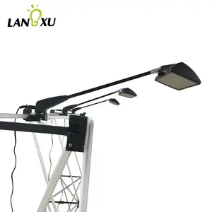 LED pop up lighting/exhibition light/banner stand light for trade show booth