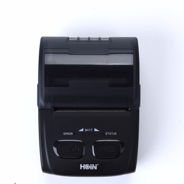 Thermal Receipt Printer Manufacturer 2 Inch Portable Receipt Barcode Handheld Mini Pocket Mobile Pos Thermal Printer