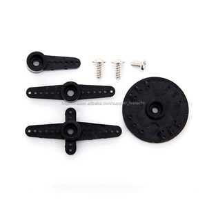 เซอร์โวมอเตอร์ SG90 Feetech <span class=keywords><strong>FS90MG</strong></span> 9 กรัม สำหรับรถบรรทุก ของเล่นเด็ก ของเล่นเสริมพัฒนาการ ของขวัญวันเกิด - Product Image 4