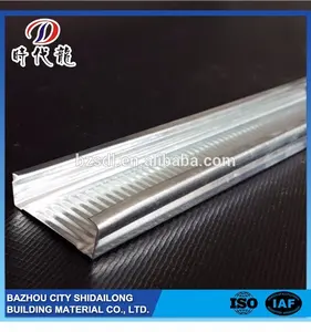 Material de techo de Metal galvanizado