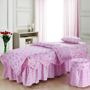 Bộ Ga Trải Giường Spa Bộ Đồ Giường Spa Bộ Ga Trải Giường Mát Xa - Product Image 3