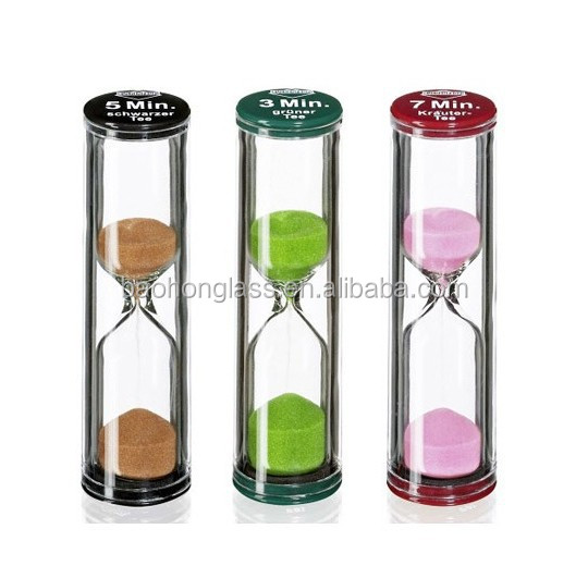 3 минуты Песочные часы пластиковые песочные часы для детской зубной щетки