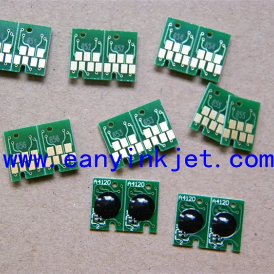 Cartridge chip For Ep 4450 4400 4800 4880 7800 9800 7880 9880 Printer